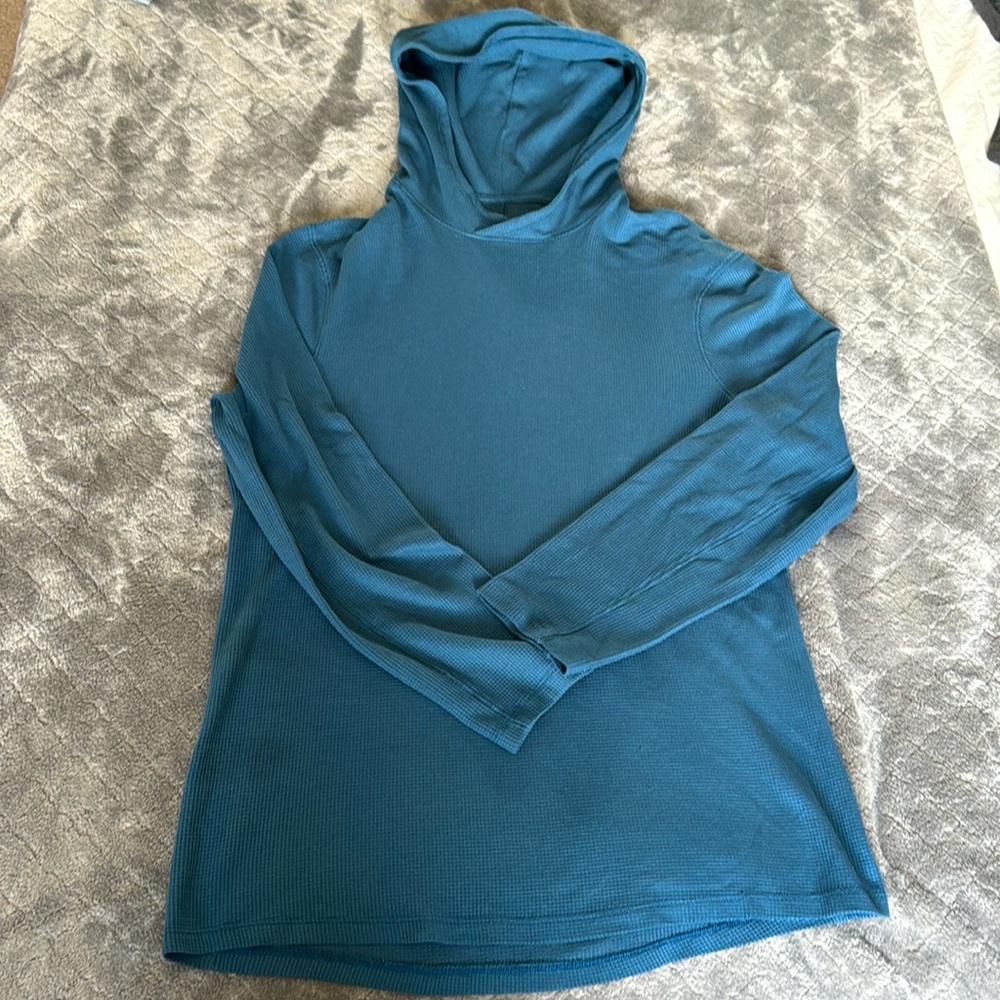 Lululemon Shift Stitch Hoodie